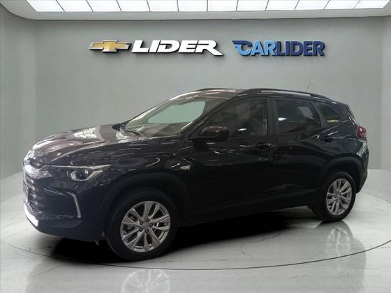 CHEVROLET TRACKER 1.0 TURBO FLEX LTZ AUTOMÁTICO